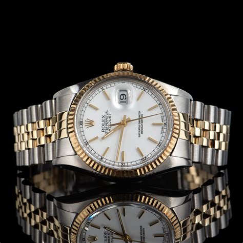 rolex 16013 serial number 83|rolex datejust 36 16013.